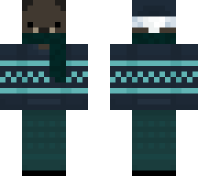 now with hat