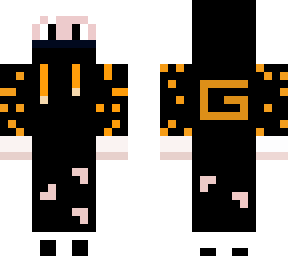 orange-g gamer