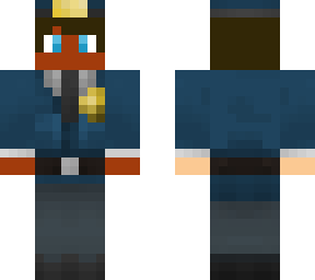 orange officor