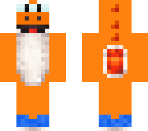 orange yoshi