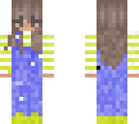 overalls~~