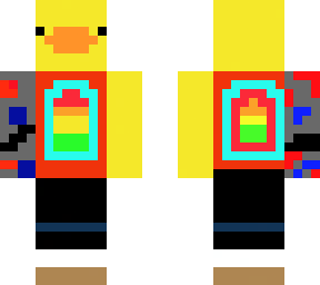 pato electronico
