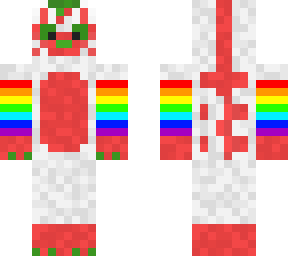 peppermint foxo