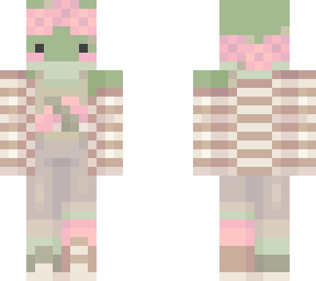 pink frog vibes
