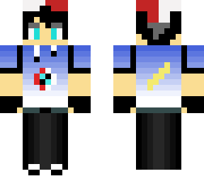 pokemon master # 2