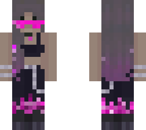 purle blossom