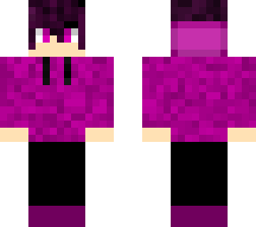 purple kid
