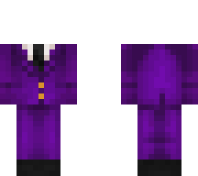 purpled suit (body layer)