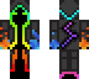 rainbow entity 303