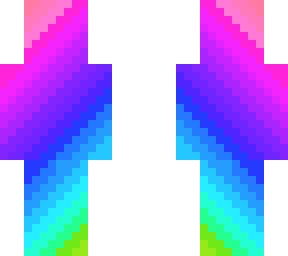 rainbow ripples