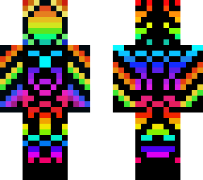 rainbow robot (mark 2.0)