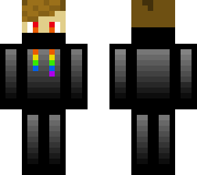 rainbow sweatshirt