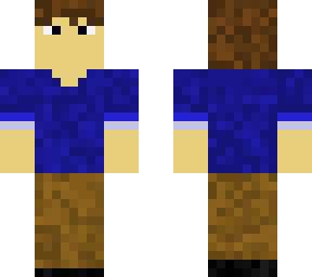 random skin?