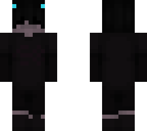 red and blue e boy themed (3d sorta)