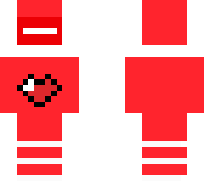 red break