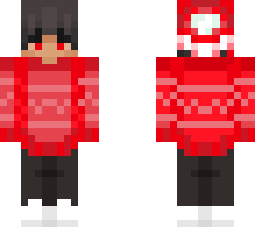 red ender