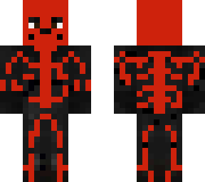 red skull truper