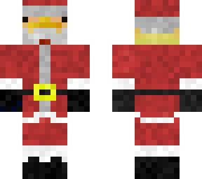 santa chicken
