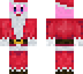 santa kirby