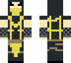 scorpion mk