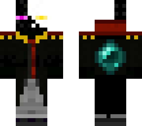 sergeant enderman w/ special effects