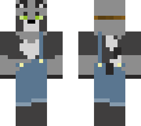 shrewfall overalls