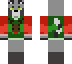 shrewfall ugly sweater