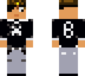 skin del sr.b.ink