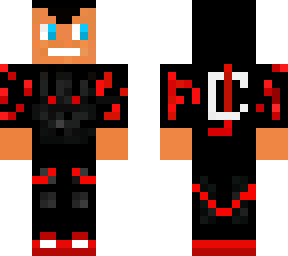 skin jcrack sin gorro