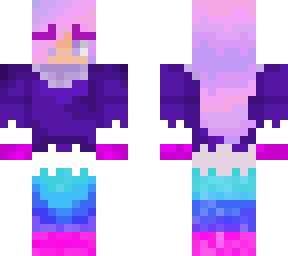 snow sweater girl
