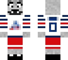 sonar hartford wolfpack mascot