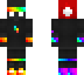 spokeishere christmas skin! spoke if you see this feel free to use!