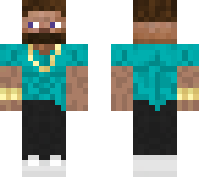 steve but cool