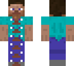 steve fell into toxic waste