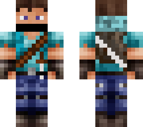 steve in a zombie apocalypse