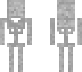 strange skeleton