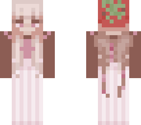 strawberry fairy
