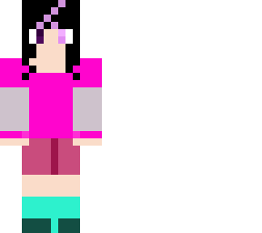 streakhairedgirl