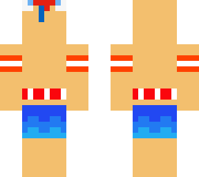swimming noob