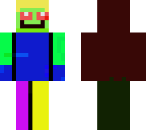 the ugly skin