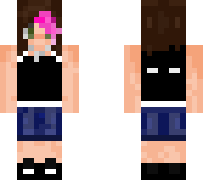 thefandomfangirl default skin