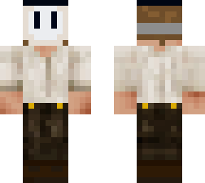 thuderdomes skin