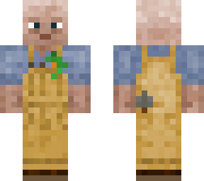 tired farmer