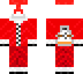 traje navideo