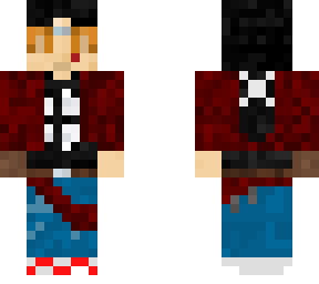 travis touchdown (no more heroes 1,2 & 3) (remake)