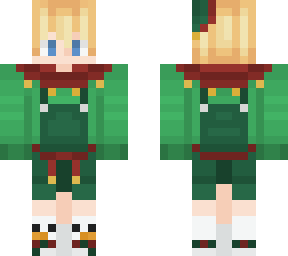 tubbo emerald elves