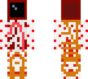 tv head- holiday s edition