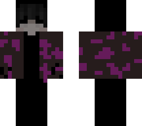 updated sweaty skin with a jacket