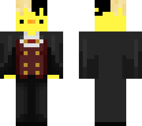 vampire duckjah