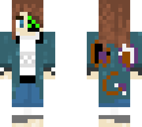 vixieplayzmc_401 skin!